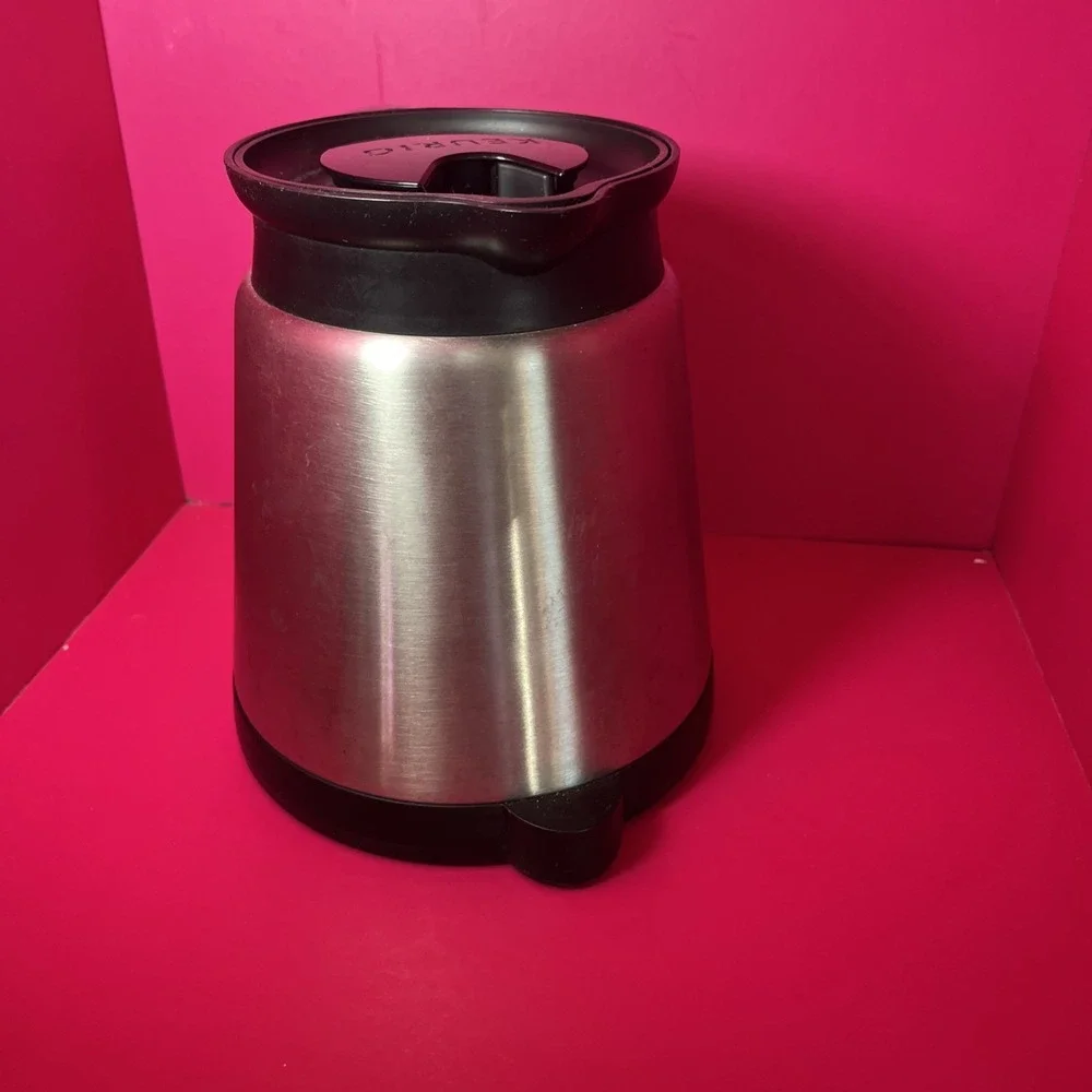 Keurig stainless steel